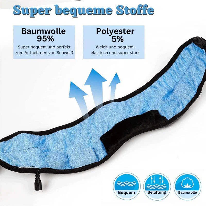 StillNacht™ Augenmaske Bluetooth-Kopfhörer