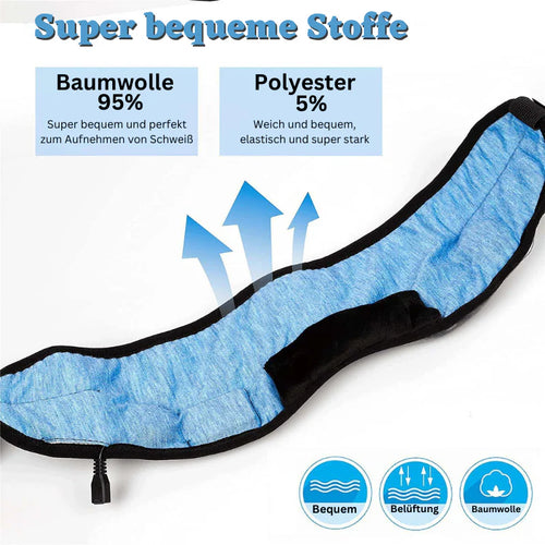 StillNacht™ Augenmaske Bluetooth-Kopfhörer