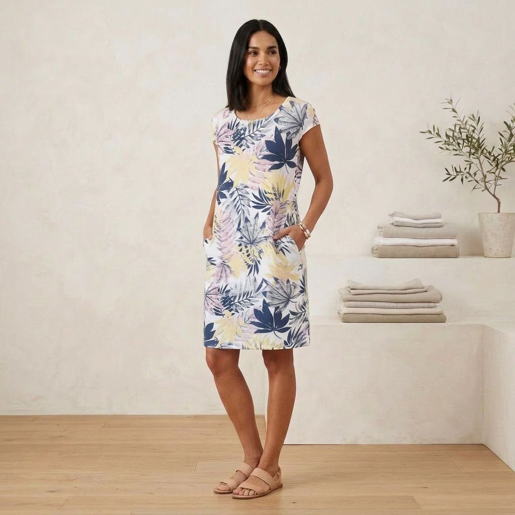 FLORISSA – Dressed in 5 minutes, admired all day
