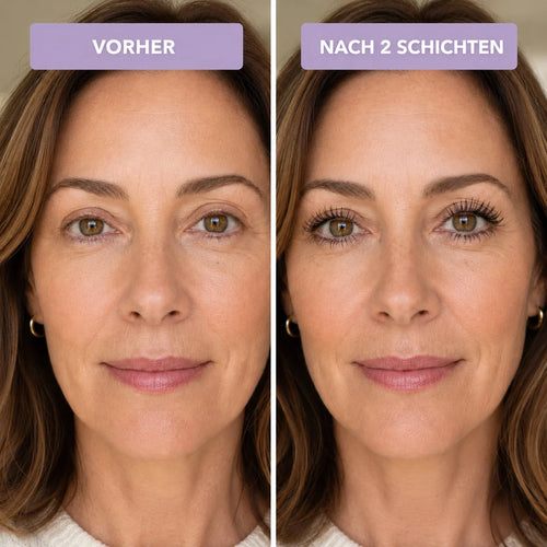 IronEye | Natürliche, verlängernde und pflegende Mascara