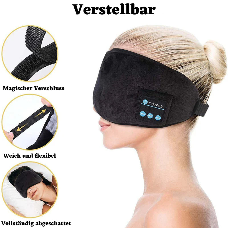 StillNacht™ Augenmaske Bluetooth-Kopfhörer