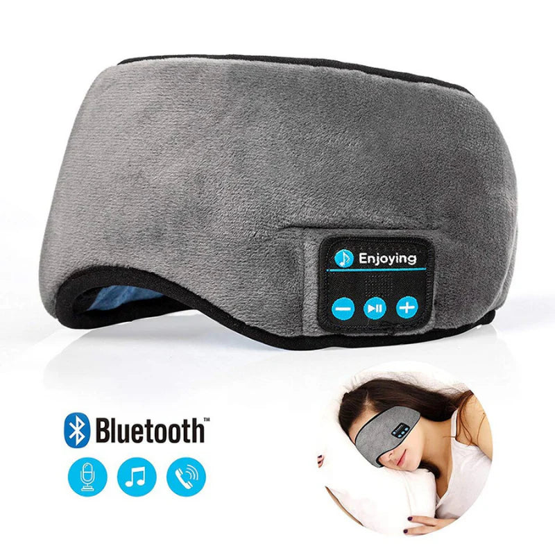 StillNacht™ Augenmaske Bluetooth-Kopfhörer