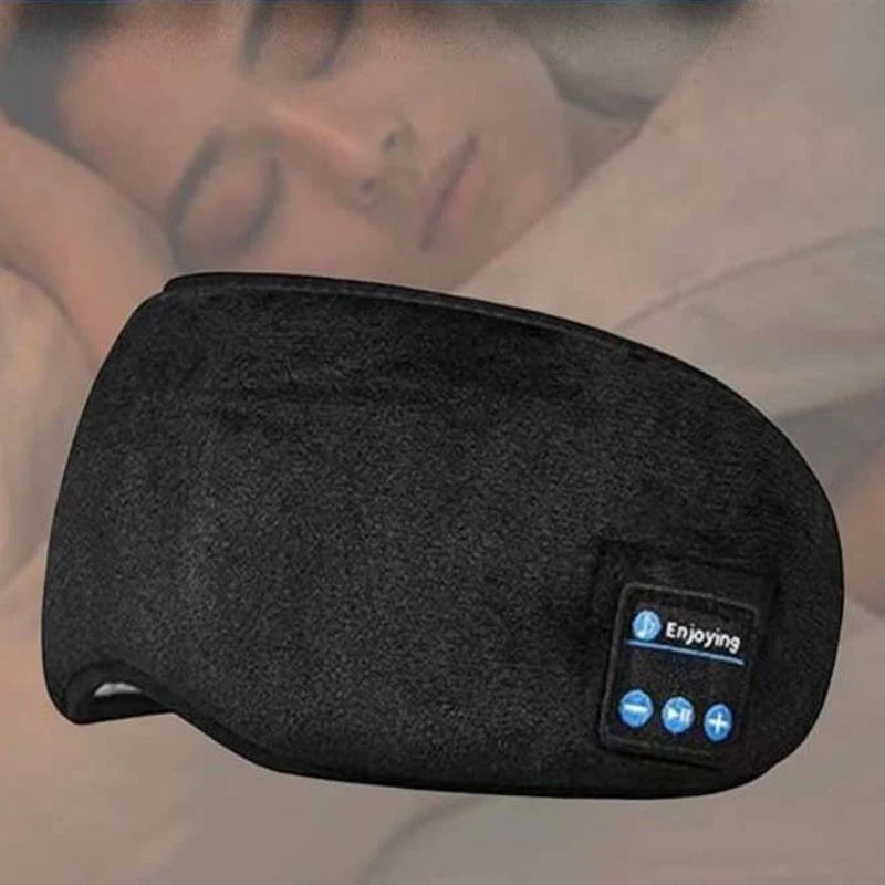 StillNacht™ Augenmaske Bluetooth-Kopfhörer