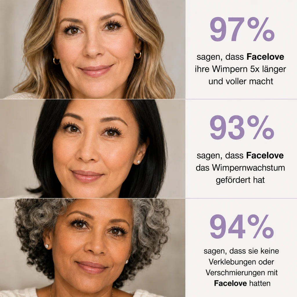 IronEye | Natürliche, verlängernde und pflegende Mascara