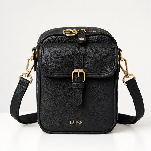 Vitass - Die Geräumigste Crossbody-Tasche