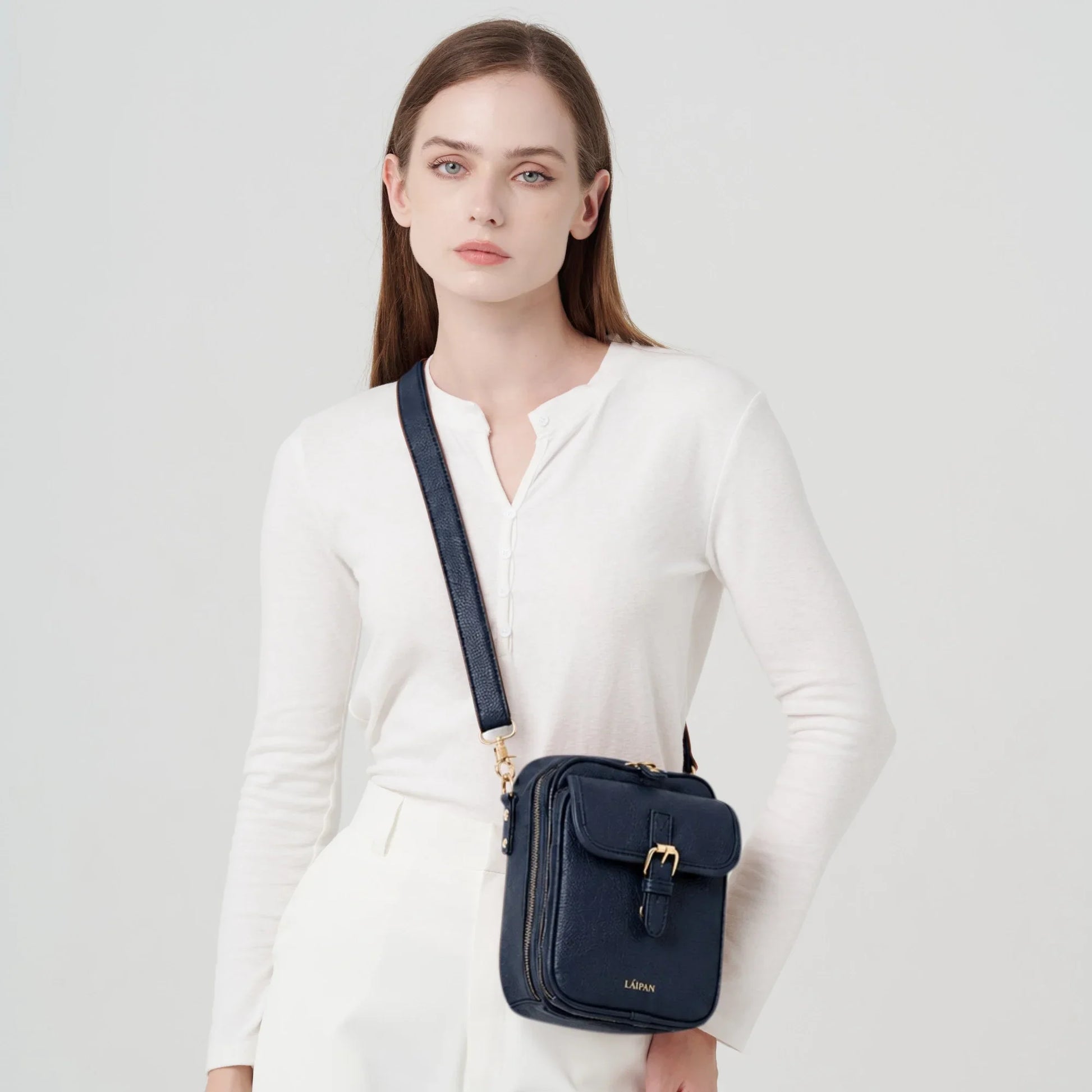 Vitass - Die Geräumigste Crossbody-Tasche