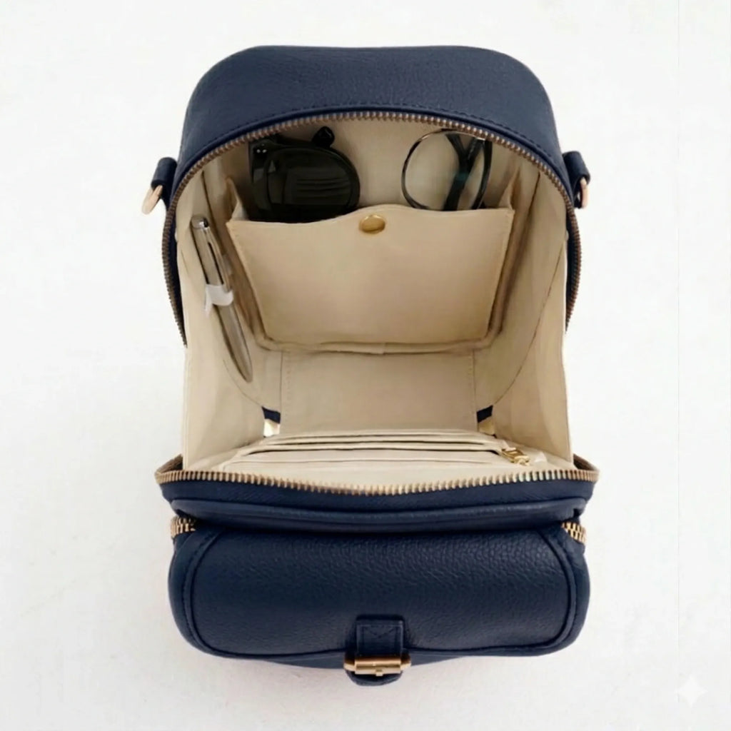 Vitass - Die Geräumigste Crossbody-Tasche
