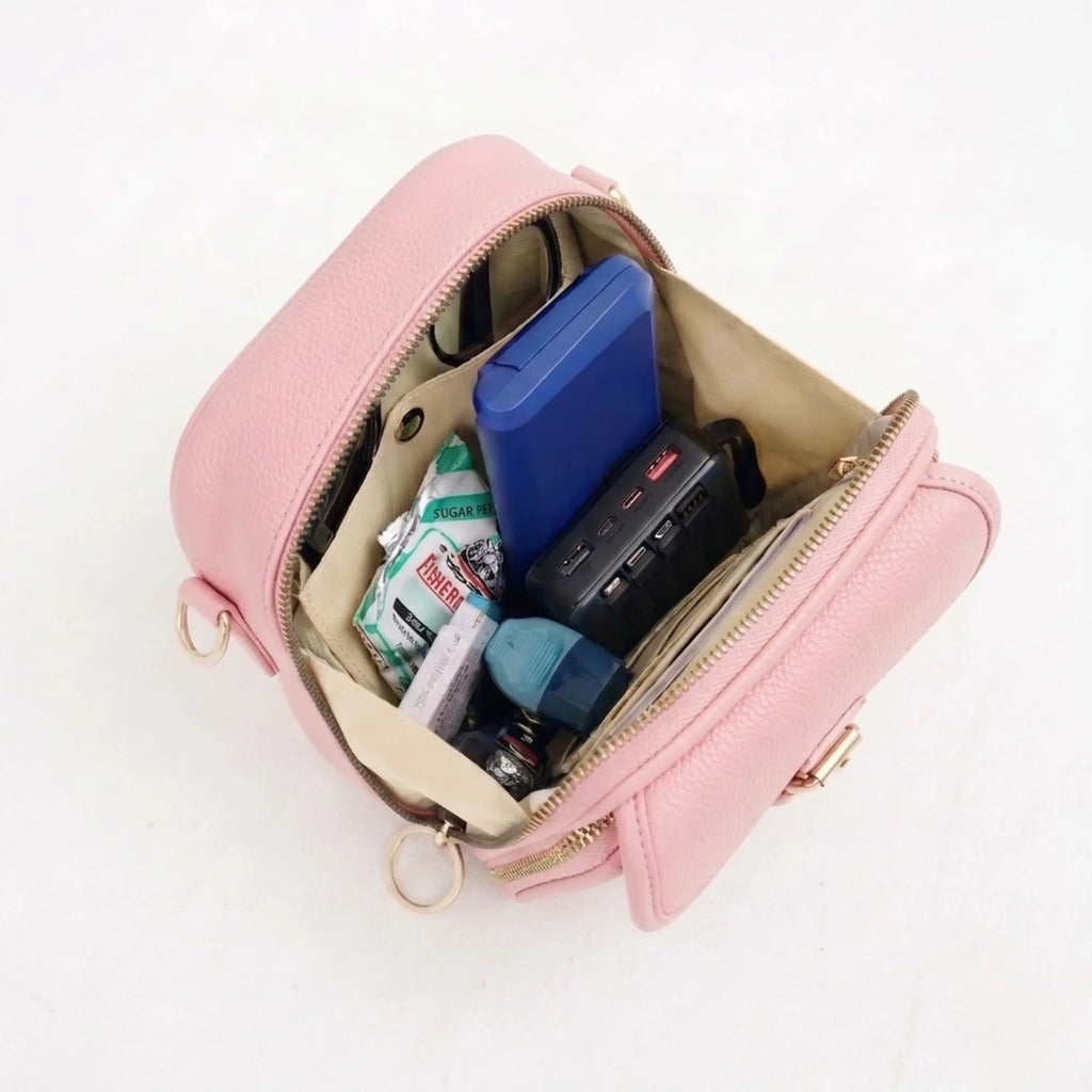 Vitass - Die Geräumigste Crossbody-Tasche