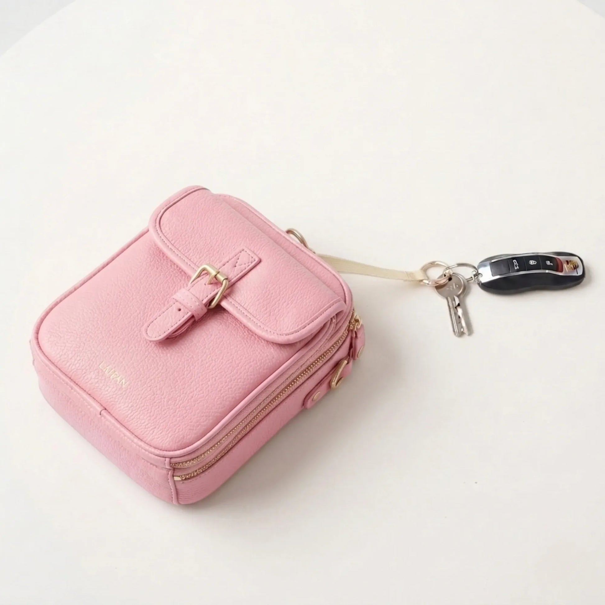 Vitass - Die Geräumigste Crossbody-Tasche