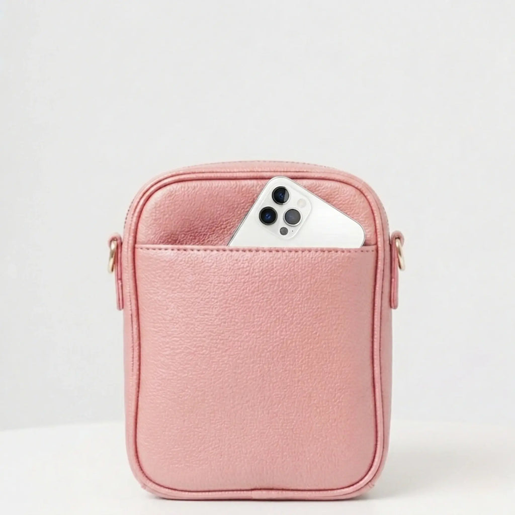 Vitass - Die Geräumigste Crossbody-Tasche