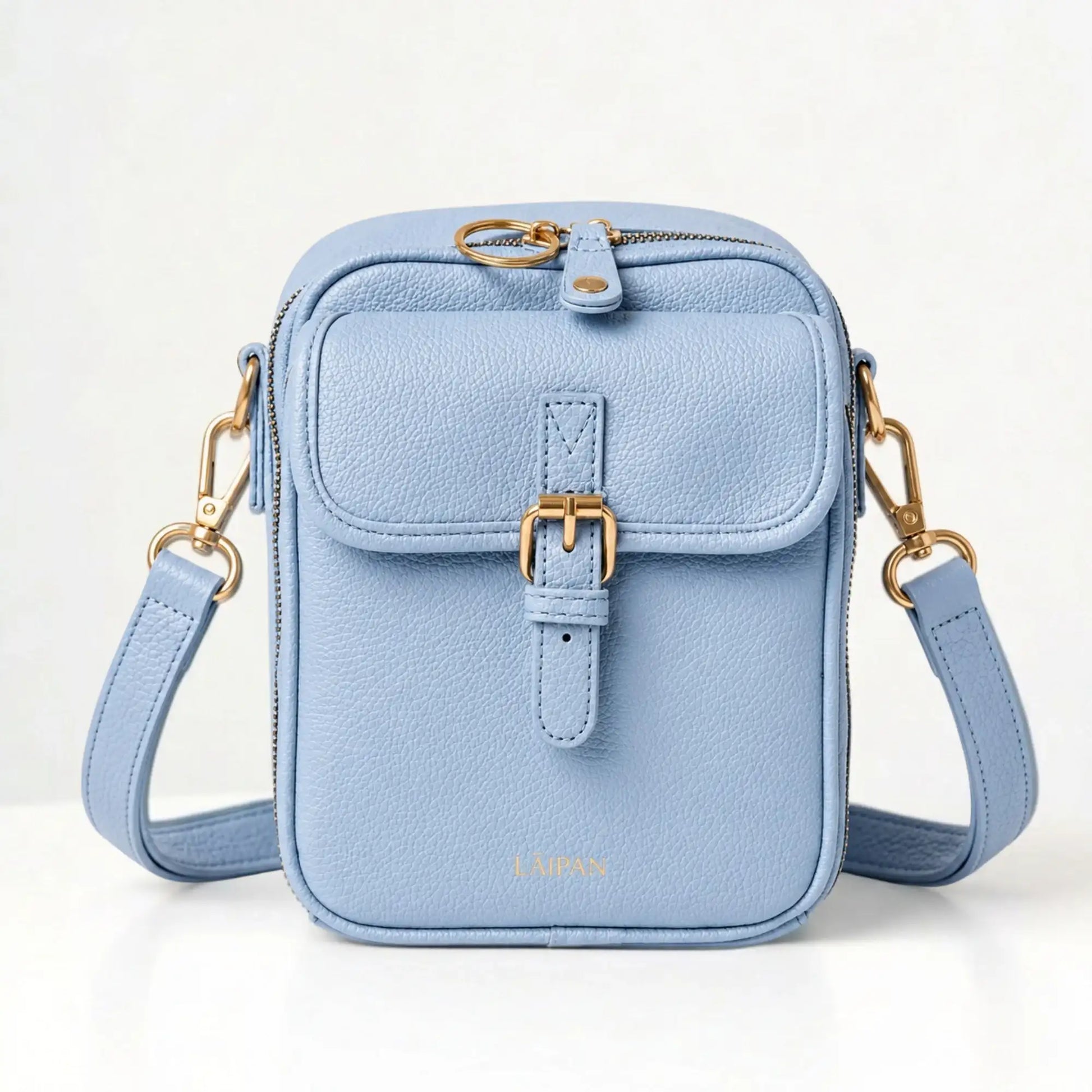 Vitass - Die Geräumigste Crossbody-Tasche