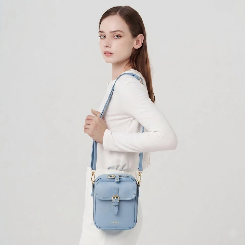 Vitass - Die Geräumigste Crossbody-Tasche