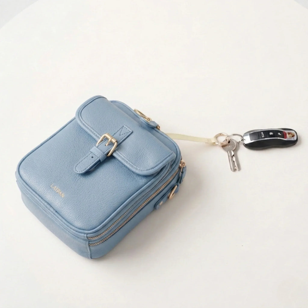 Vitass - Die Geräumigste Crossbody-Tasche