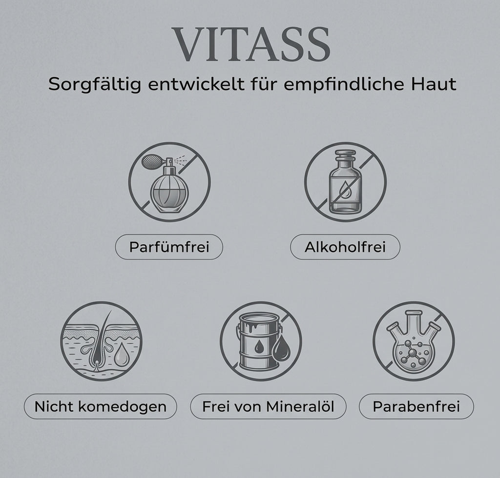 Anti Akne Creme - Gemacht für Empfindliche haut