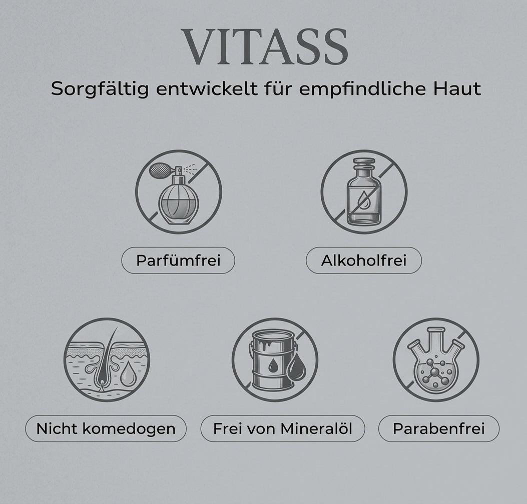 Anti Akne Creme - Gemacht für Empfindliche haut