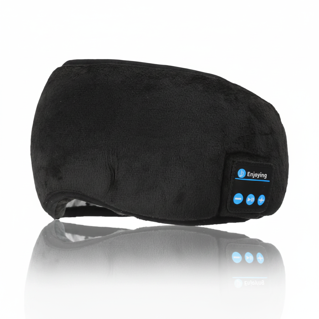 StillNacht™ Augenmaske Bluetooth-Kopfhörer