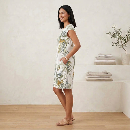 FLORISSA – In 5 Minuten angezogen, den ganzen Tag bewundert