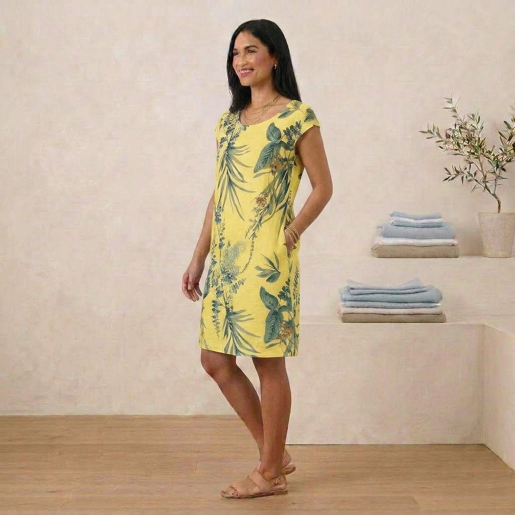 FLORISSA – Dressed in 5 minutes, admired all day