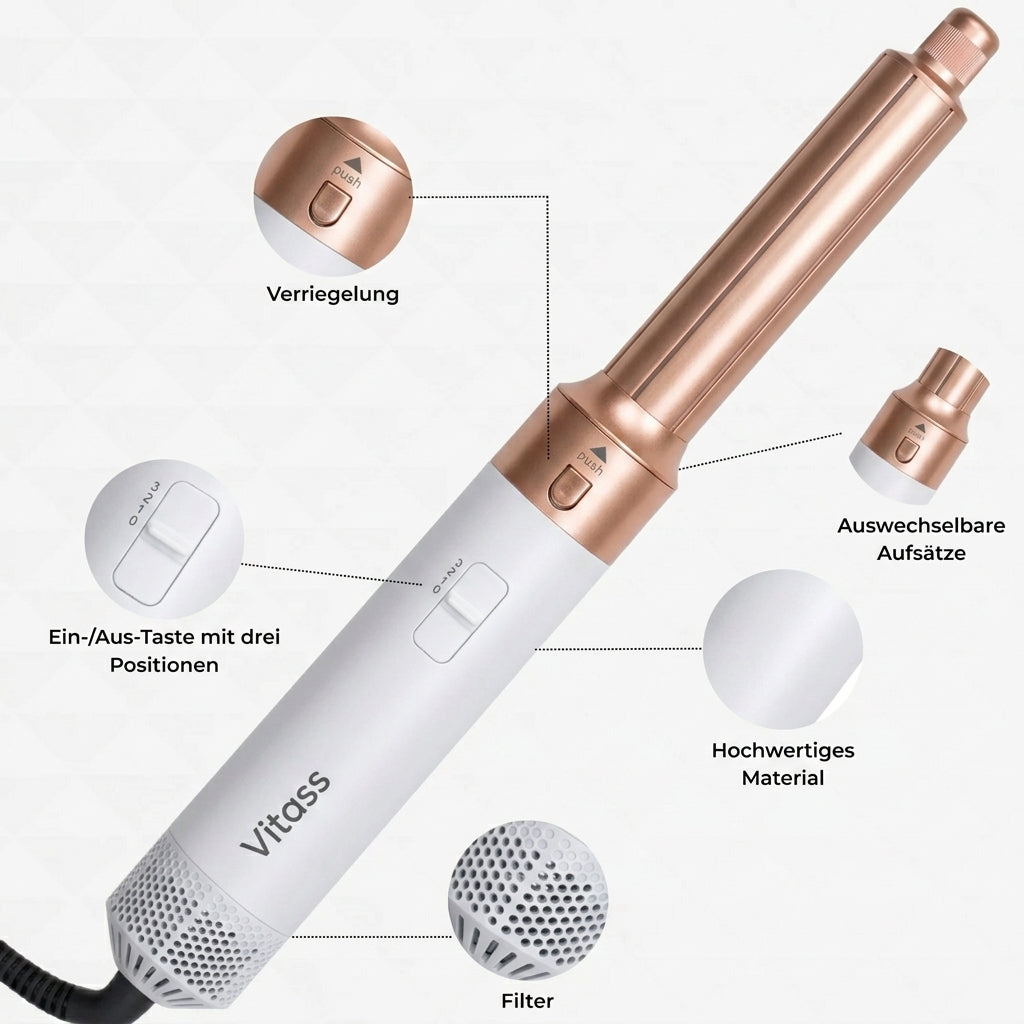 Vitass® AirStyler