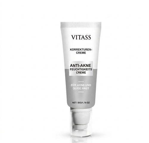 Anti Akne Creme - Gemacht für Empfindliche haut