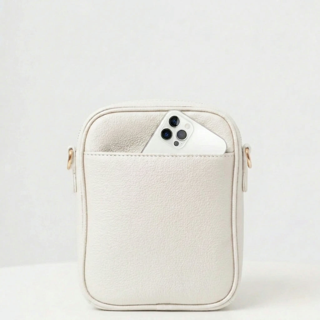 Vitass - Die Geräumigste Crossbody-Tasche