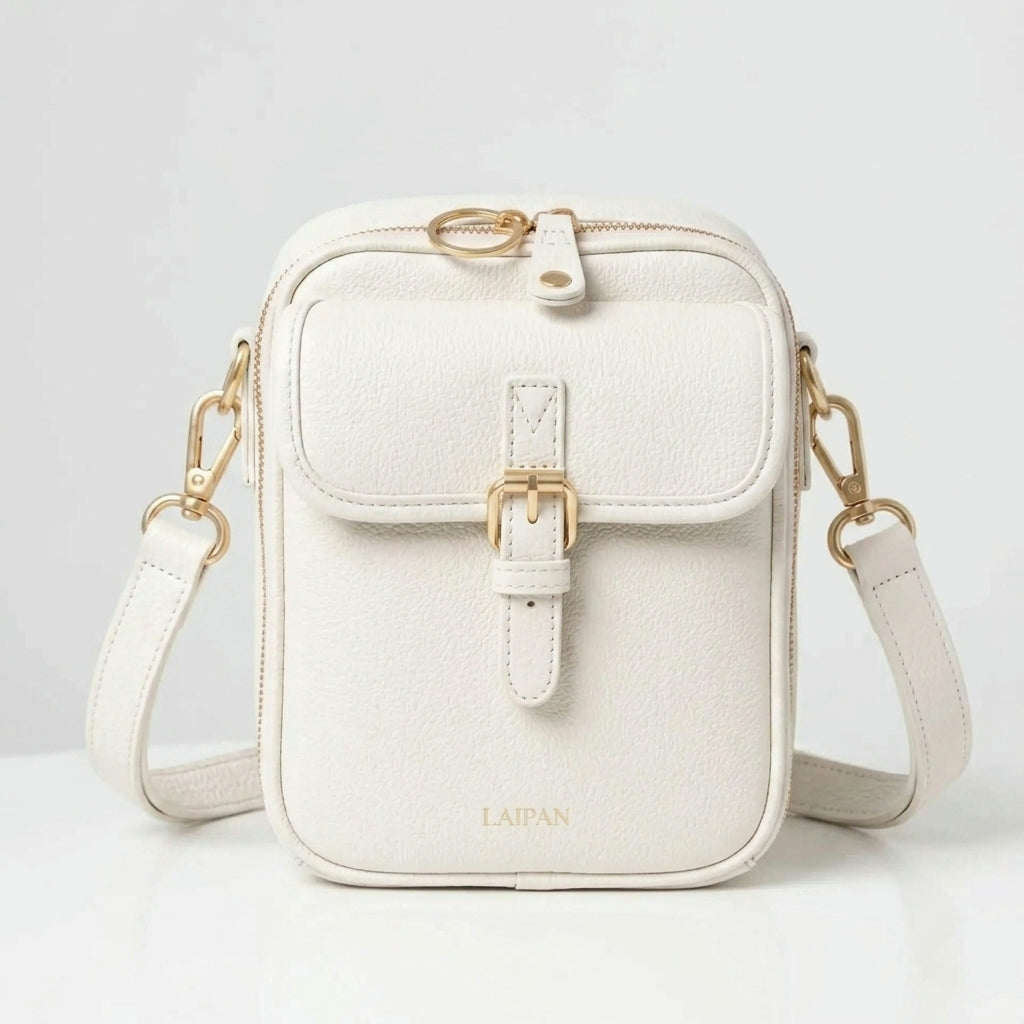 Vitass - Die Geräumigste Crossbody-Tasche