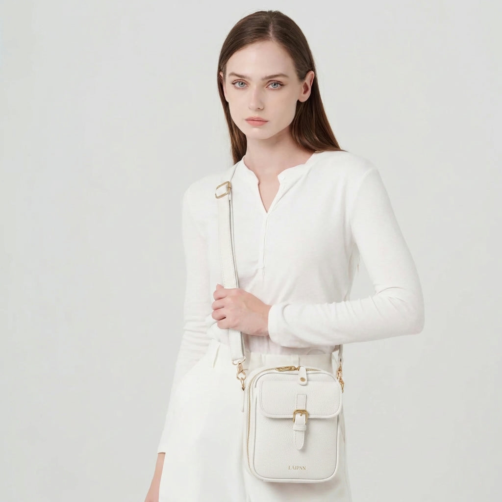 Vitass - Die Geräumigste Crossbody-Tasche