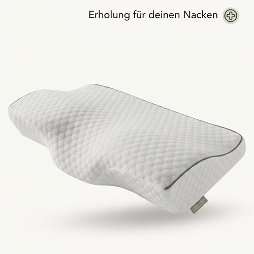 Recovery Pillow - Entwickelt für Menschen mit Nackenschmerzen
