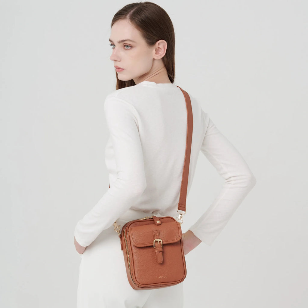 Vitass - Die Geräumigste Crossbody-Tasche