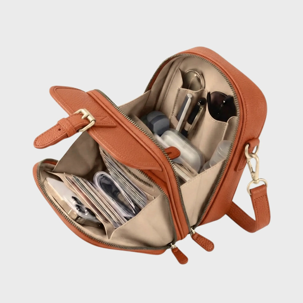 Vitass - Die Geräumigste Crossbody-Tasche