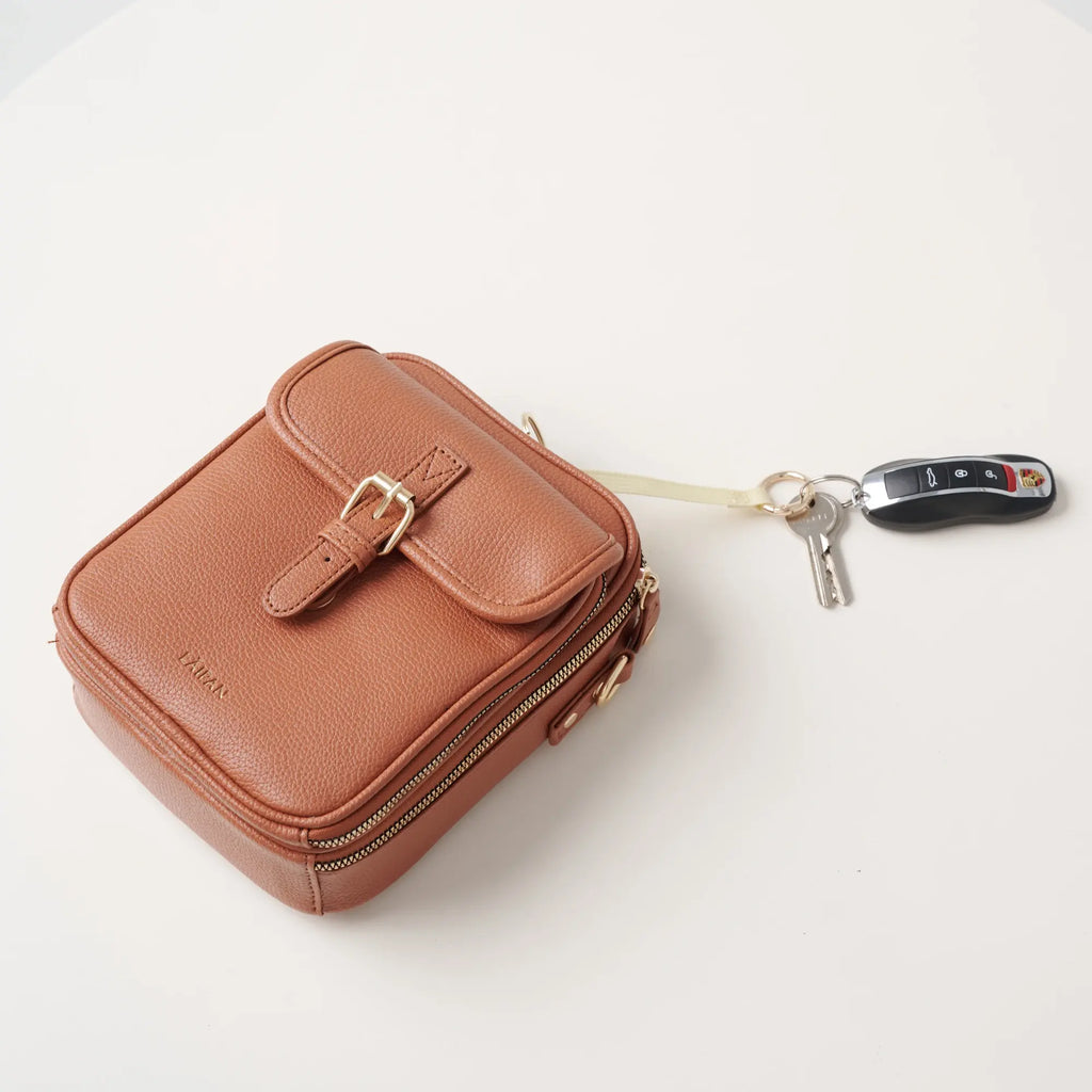 Vitass - Die Geräumigste Crossbody-Tasche