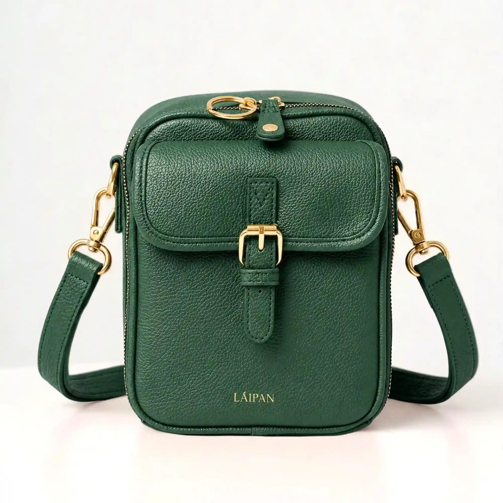 Vitass - Die Geräumigste Crossbody-Tasche