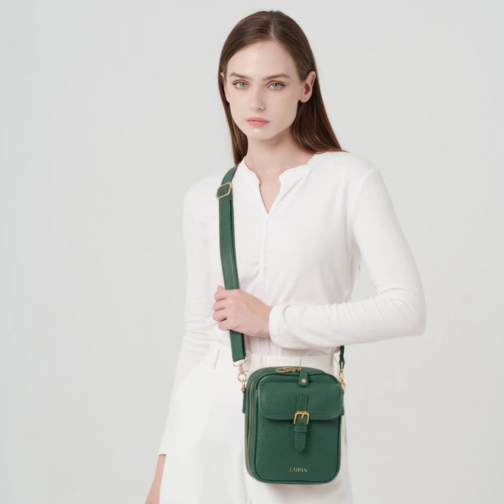 Vitass - Die Geräumigste Crossbody-Tasche