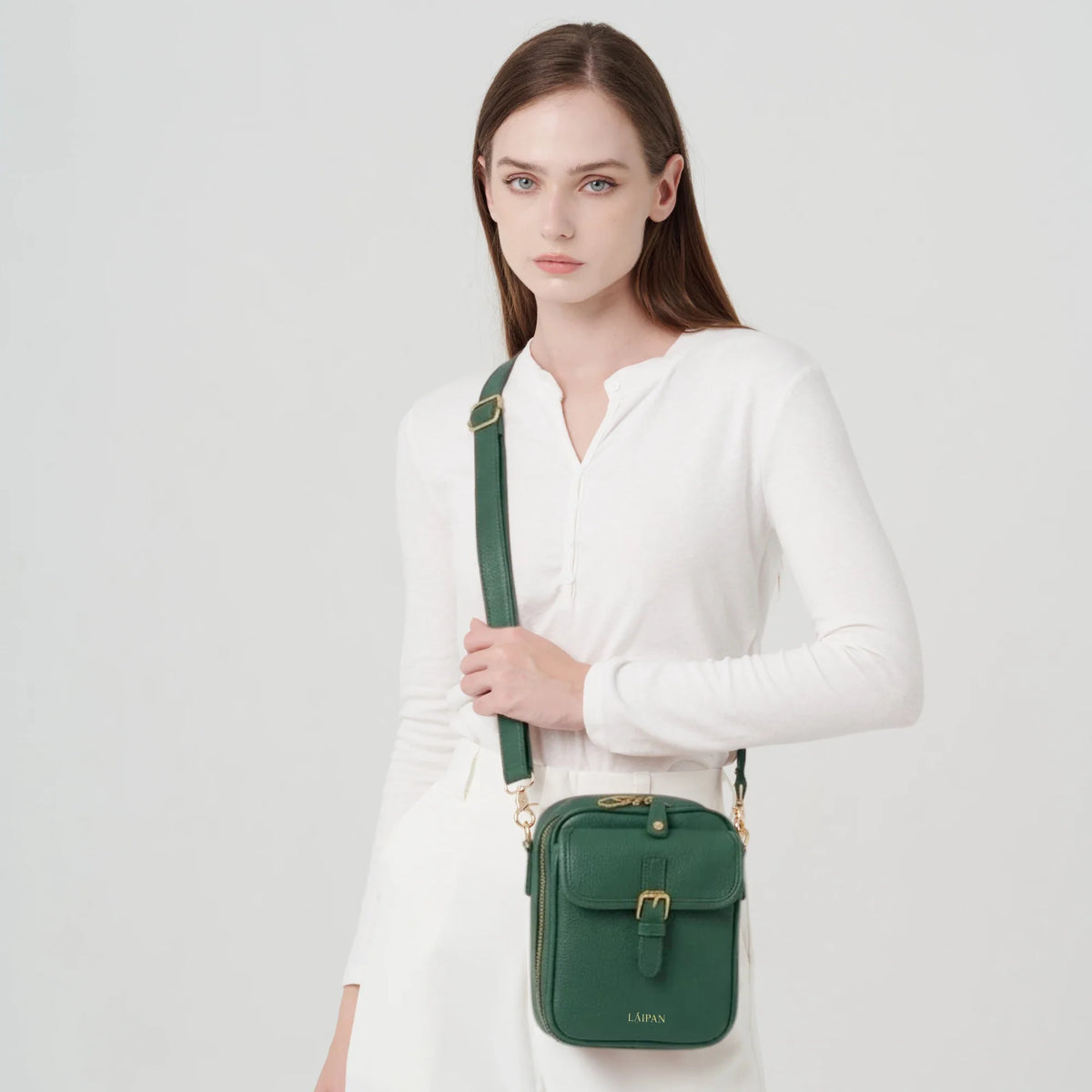 Vitass - Die Geräumigste Crossbody-Tasche