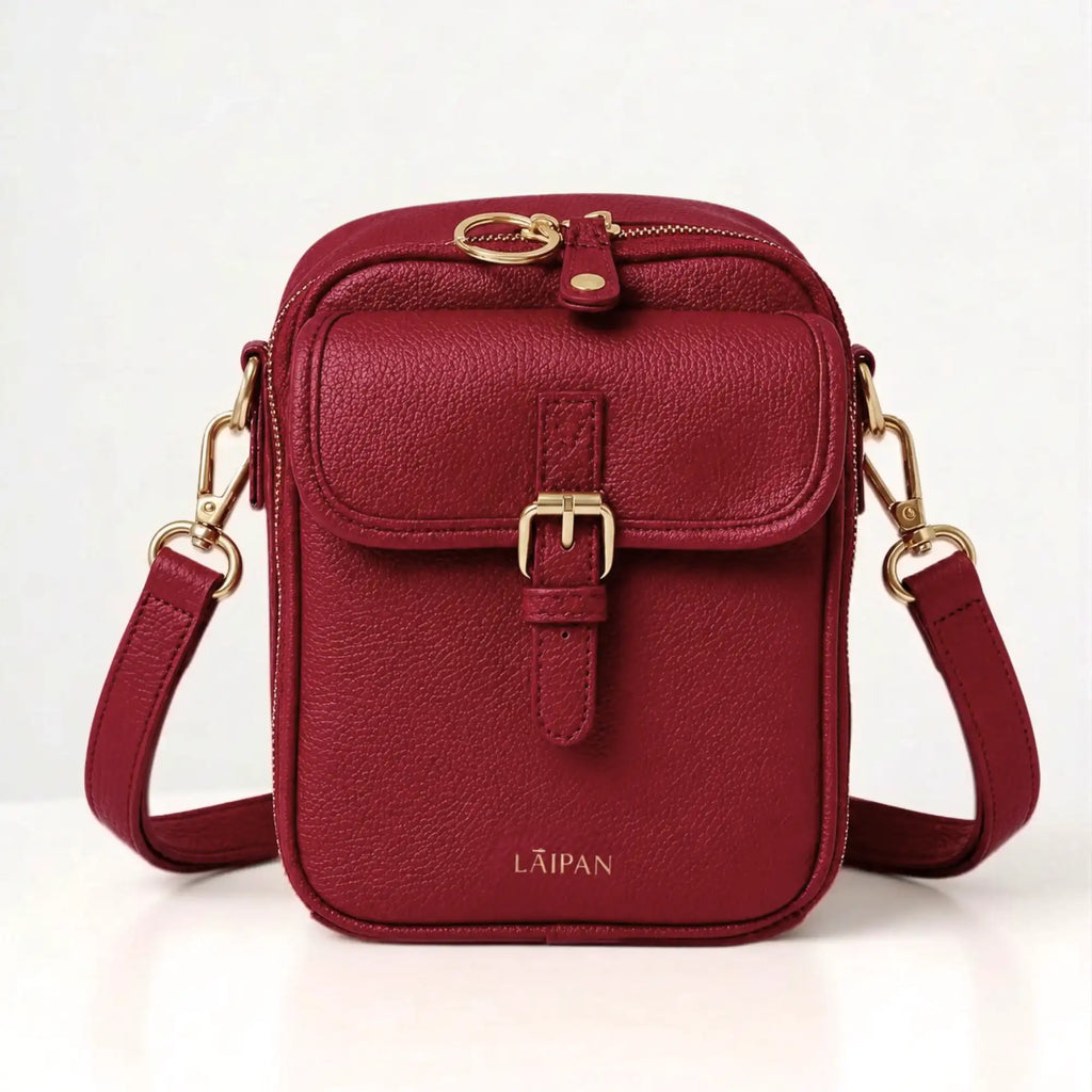 Vitass - Die Geräumigste Crossbody-Tasche