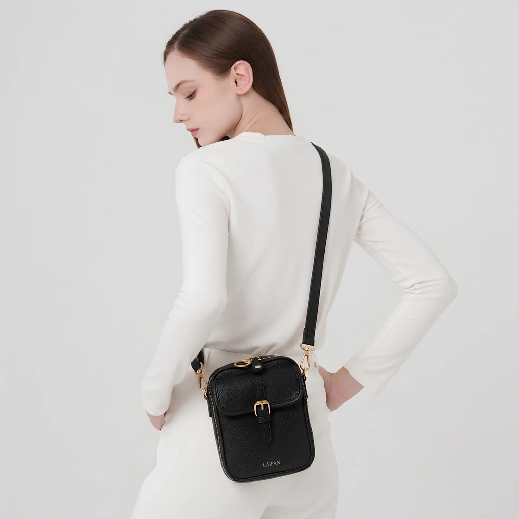 Vitass - Die Geräumigste Crossbody-Tasche