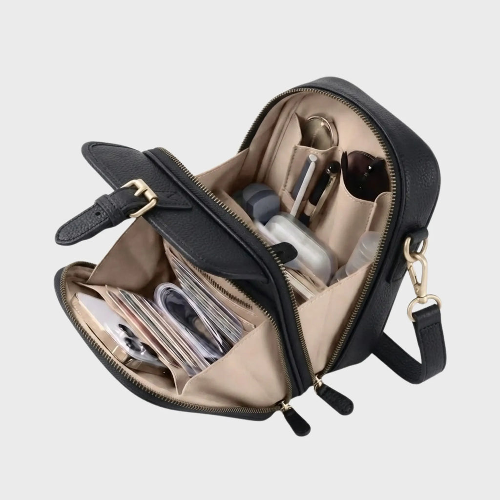 Vitass - Die Geräumigste Crossbody-Tasche